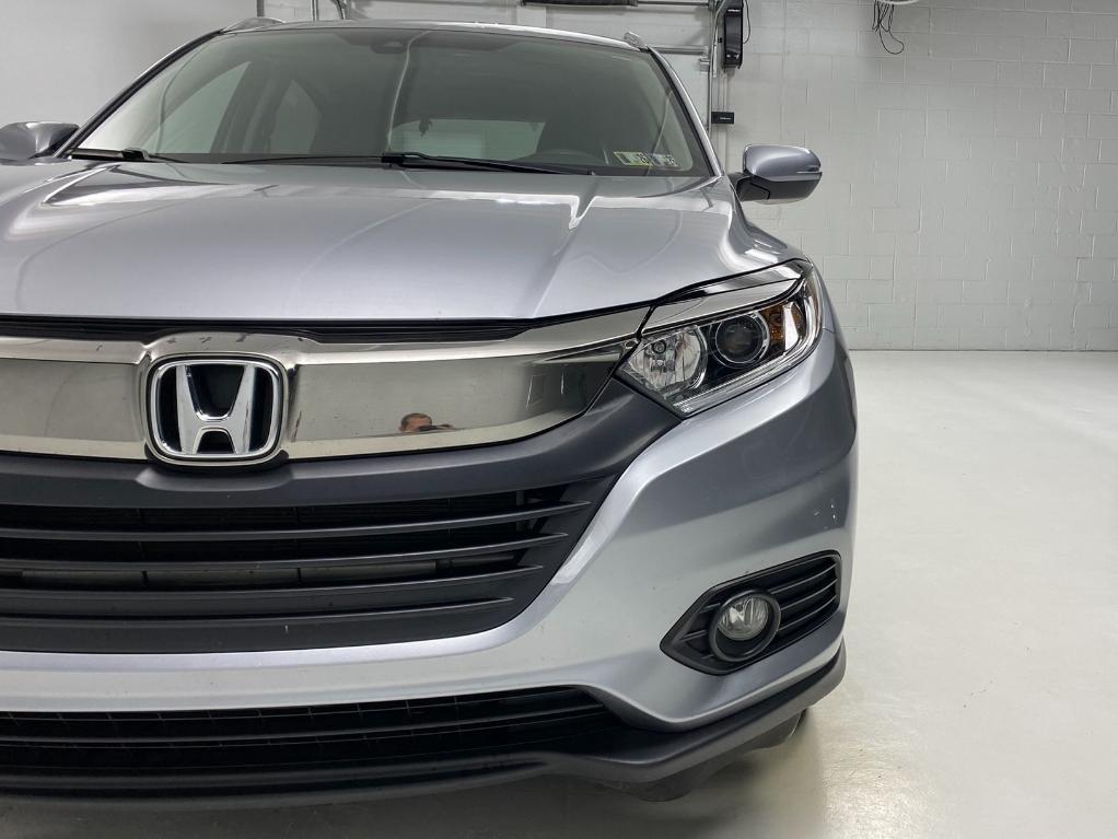 used 2022 Honda HR-V car, priced at $19,998