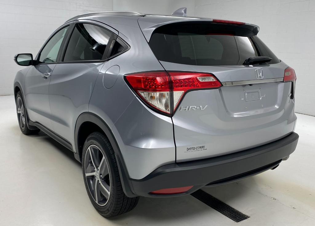 used 2022 Honda HR-V car, priced at $19,998