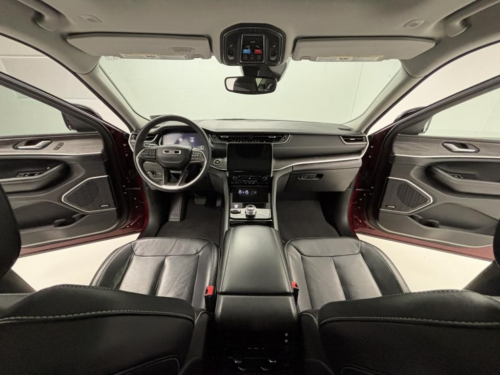 used 2023 Jeep Grand Cherokee L car, priced at $35,600