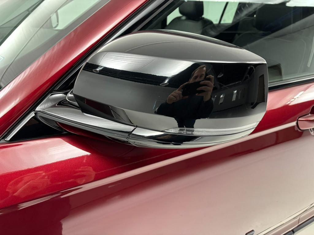 used 2023 Jeep Grand Cherokee L car, priced at $35,600