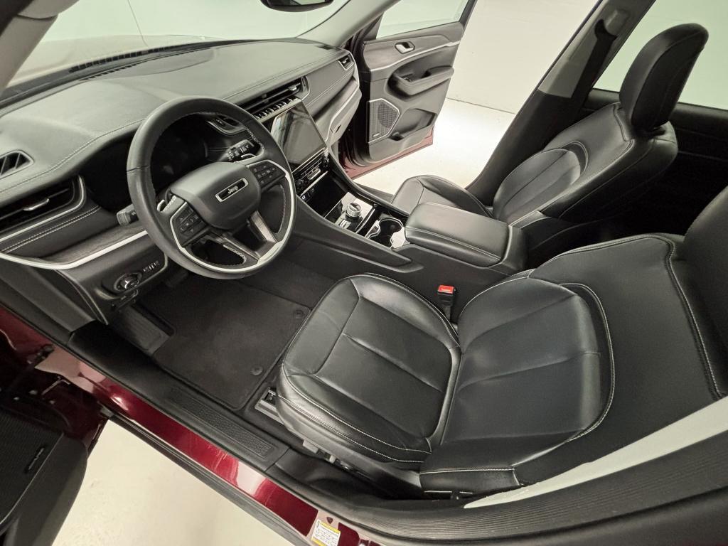 used 2023 Jeep Grand Cherokee L car, priced at $35,600