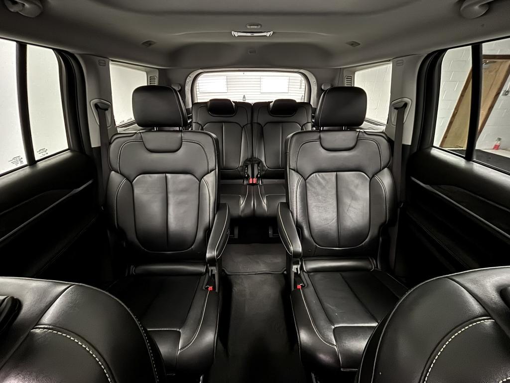 used 2023 Jeep Grand Cherokee L car, priced at $35,600