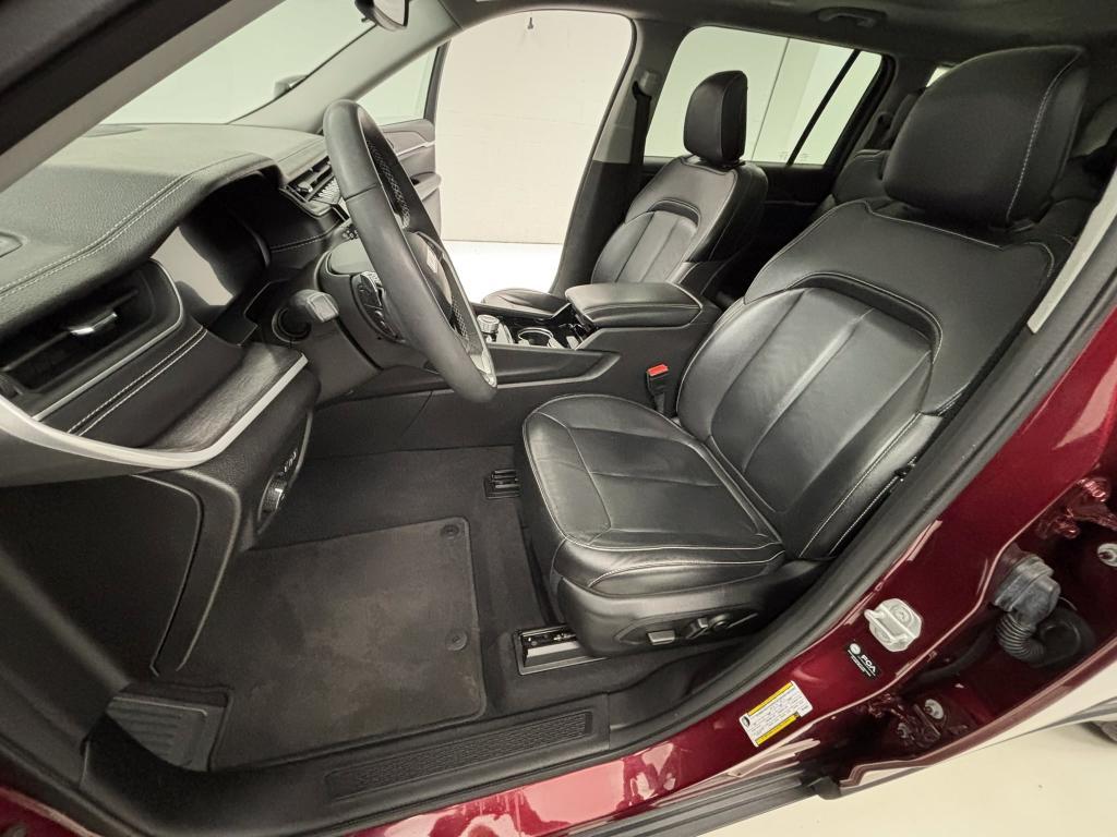 used 2023 Jeep Grand Cherokee L car, priced at $35,600