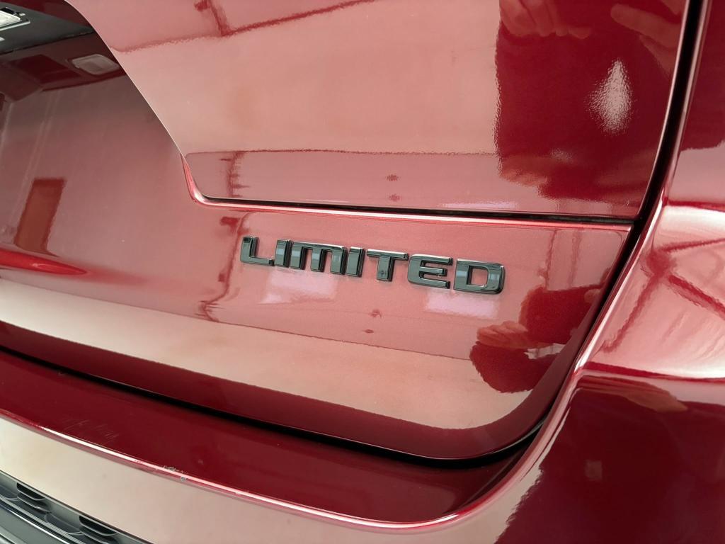 used 2023 Jeep Grand Cherokee L car, priced at $35,600