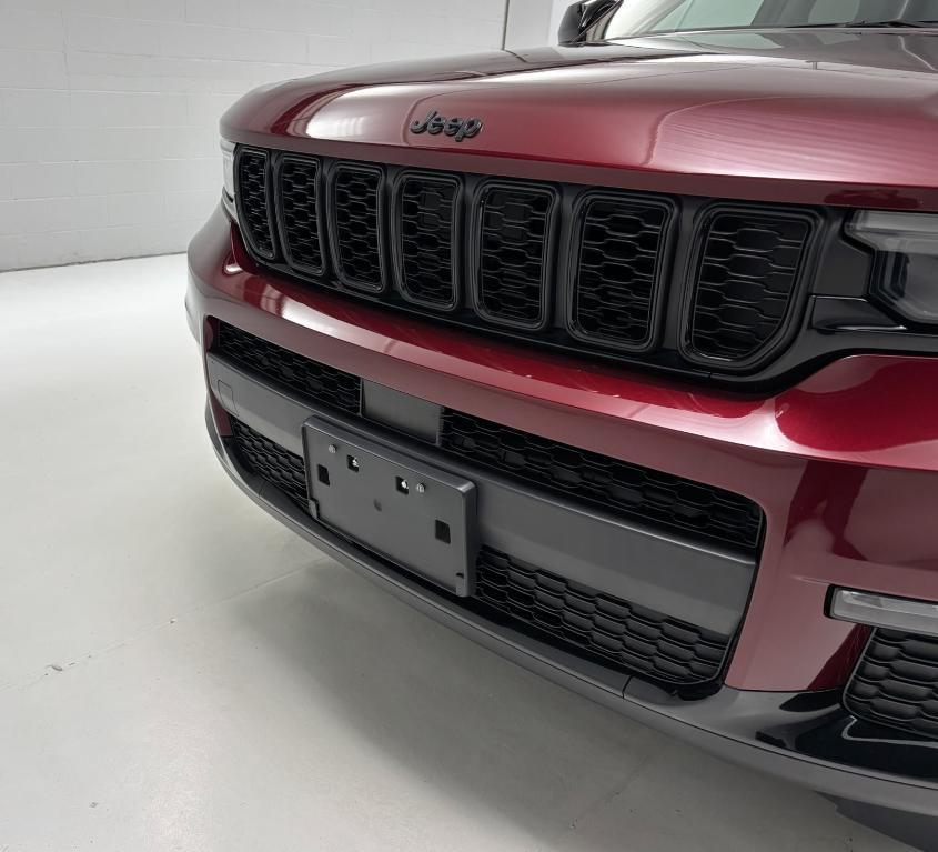 used 2023 Jeep Grand Cherokee L car, priced at $35,600