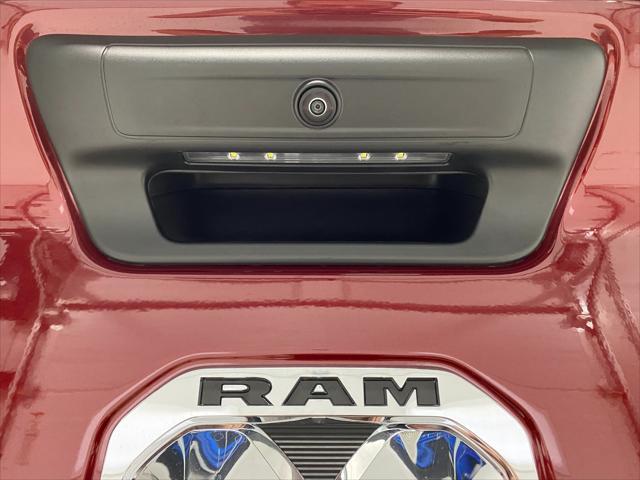 new 2024 Ram 3500 car, priced at $75,005