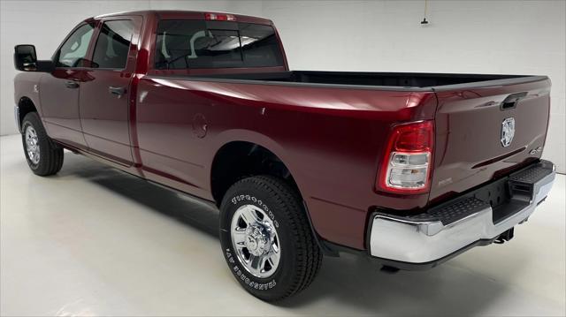 new 2024 Ram 3500 car, priced at $75,005