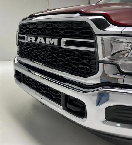 new 2024 Ram 3500 car, priced at $75,005