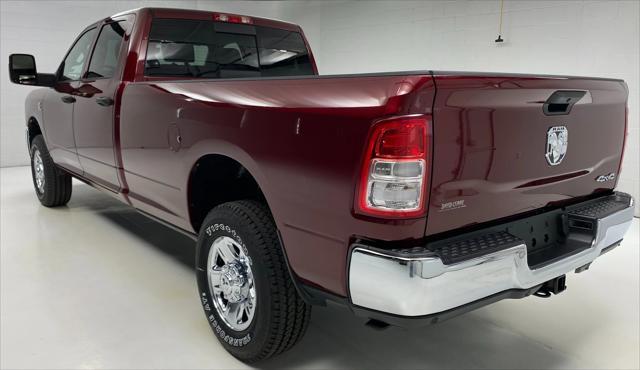 new 2024 Ram 3500 car, priced at $75,005