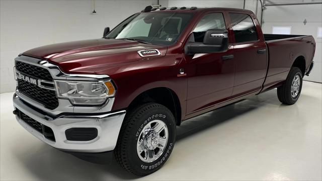 new 2024 Ram 3500 car, priced at $75,005