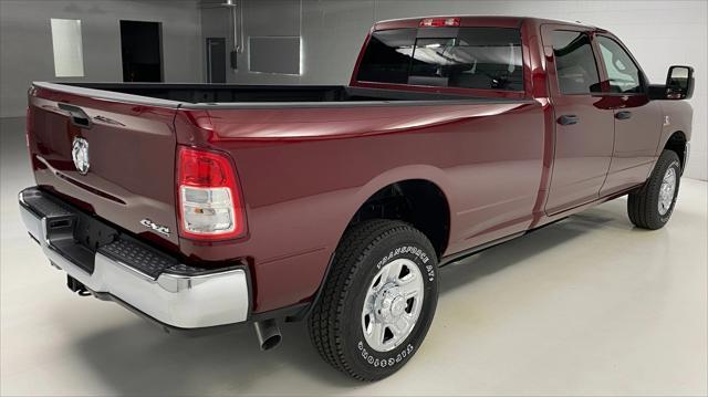 new 2024 Ram 3500 car, priced at $75,005