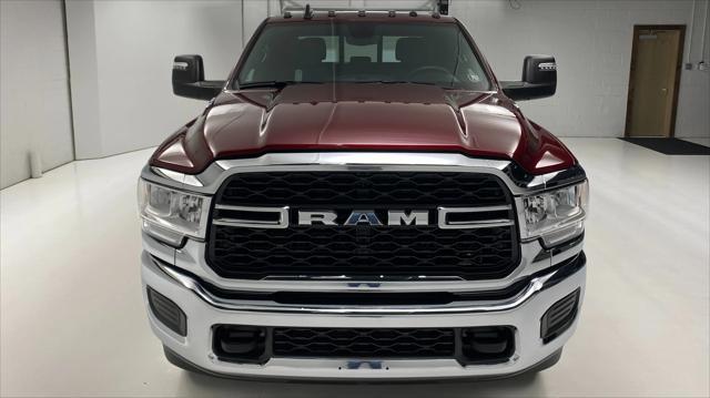 new 2024 Ram 3500 car, priced at $75,005