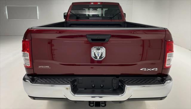 new 2024 Ram 3500 car, priced at $75,005