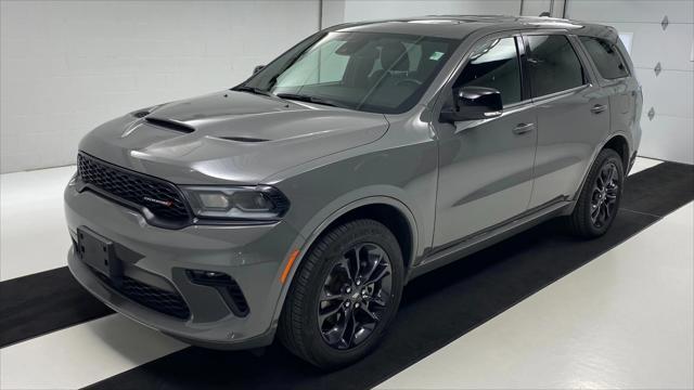 used 2022 Dodge Durango car