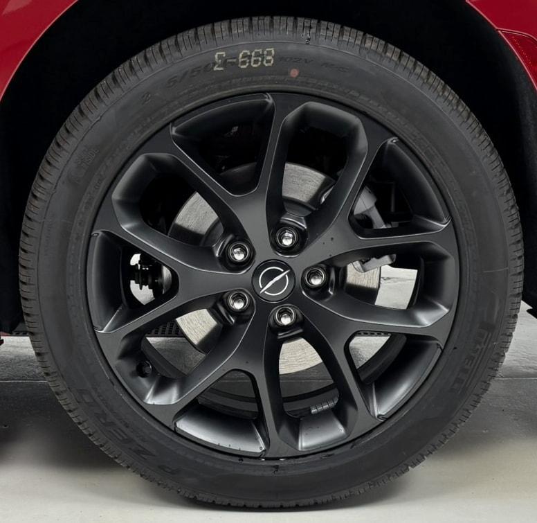 new 2026 Chrysler Pacifica car, priced at $57,655