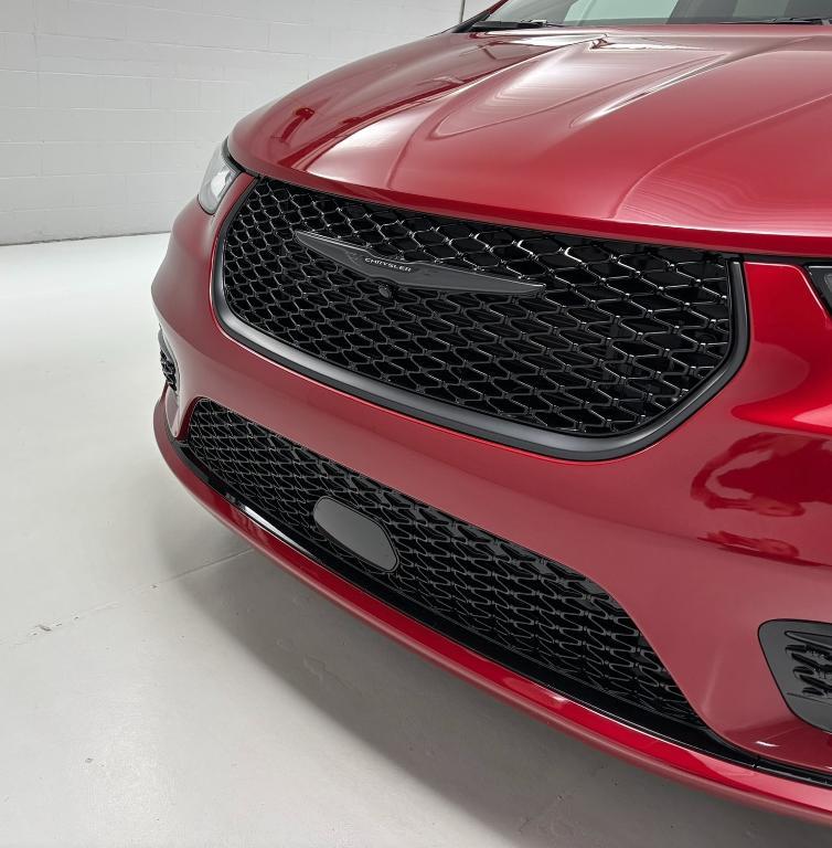 new 2026 Chrysler Pacifica car, priced at $57,655