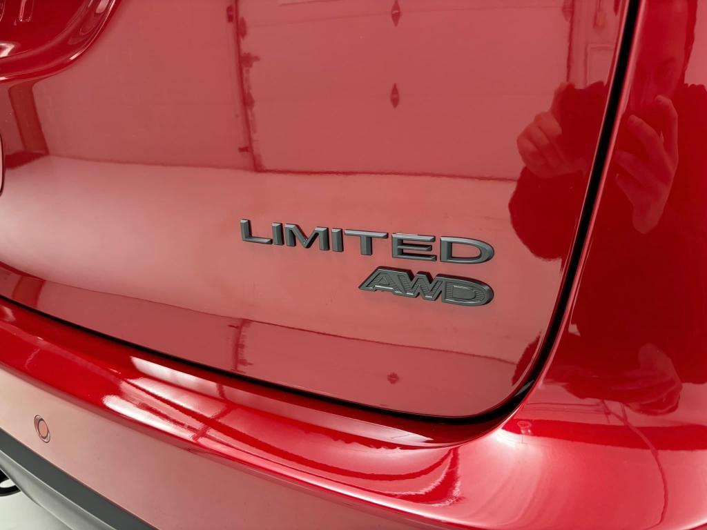 new 2026 Chrysler Pacifica car, priced at $57,655