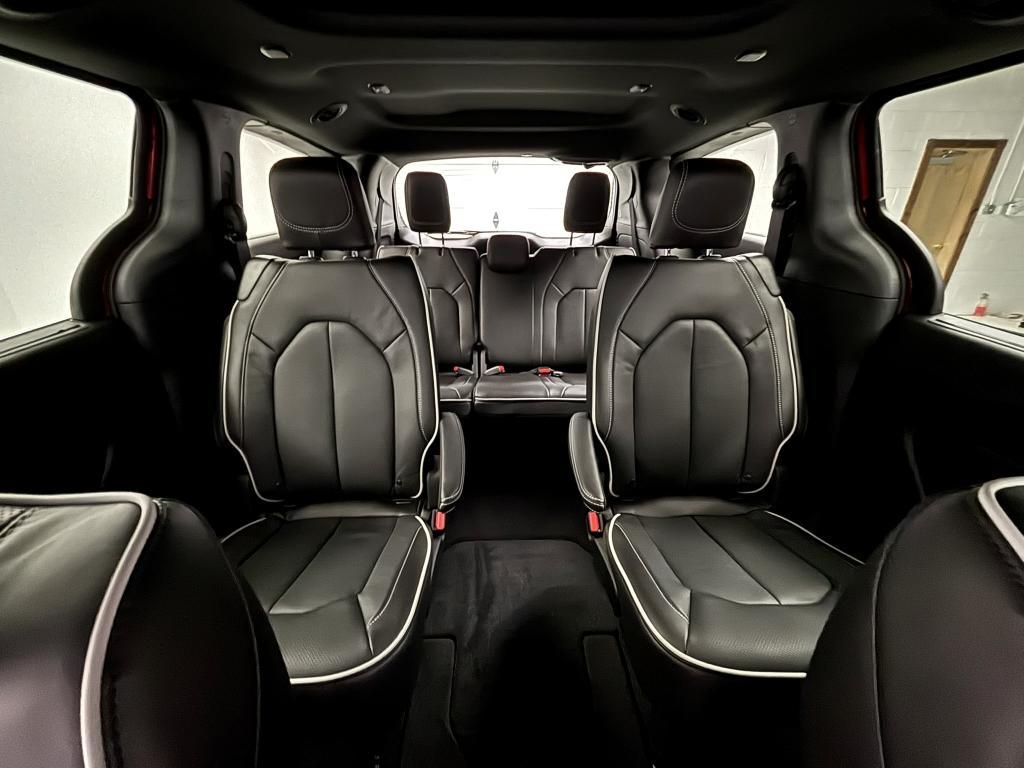 new 2026 Chrysler Pacifica car, priced at $57,655