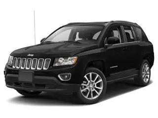 used 2017 Jeep Compass car