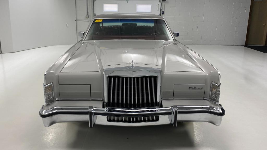 used 1979 Lincoln Town Car car, priced at $31,000