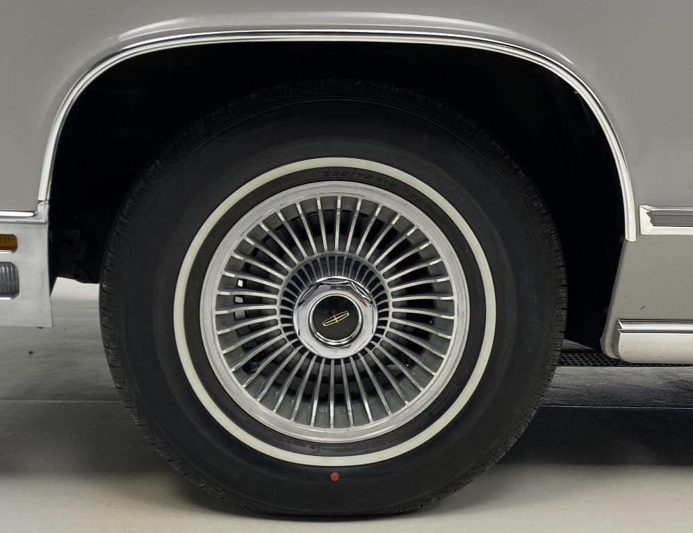 used 1979 Lincoln Town Car car, priced at $31,000
