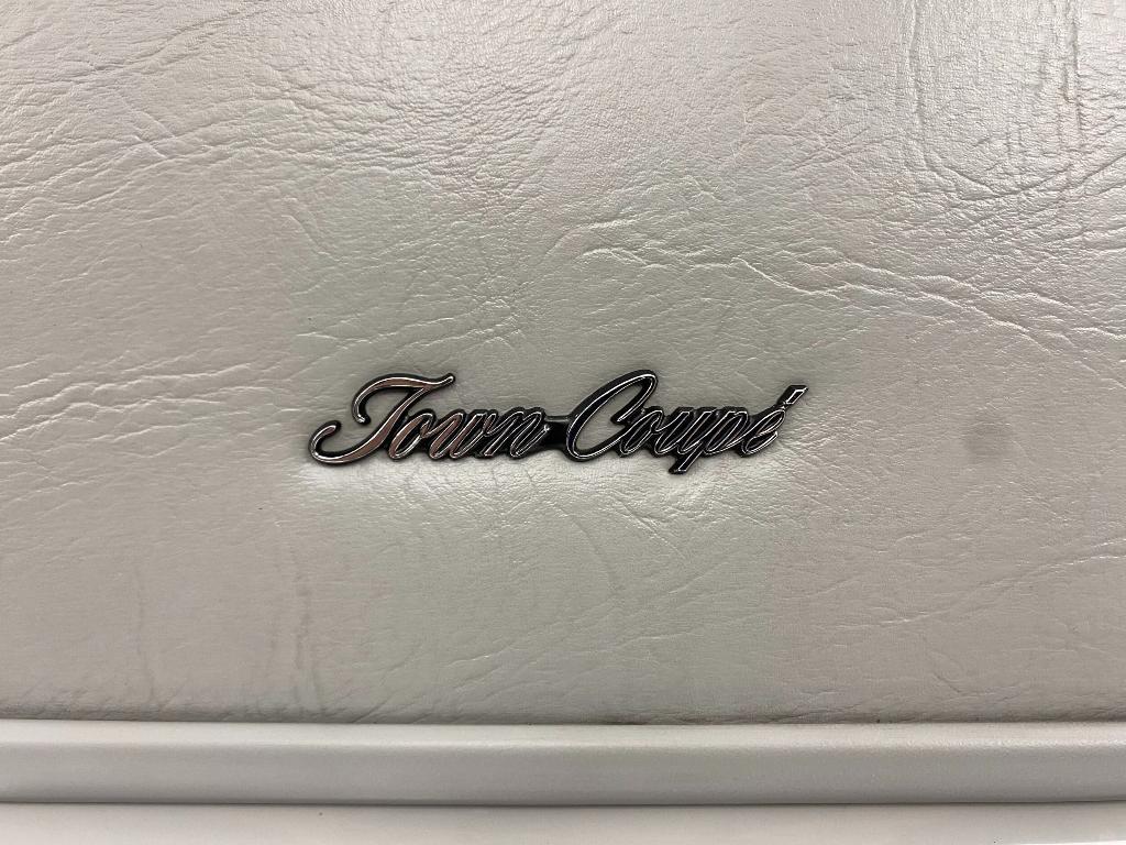 used 1979 Lincoln Town Car car, priced at $31,000