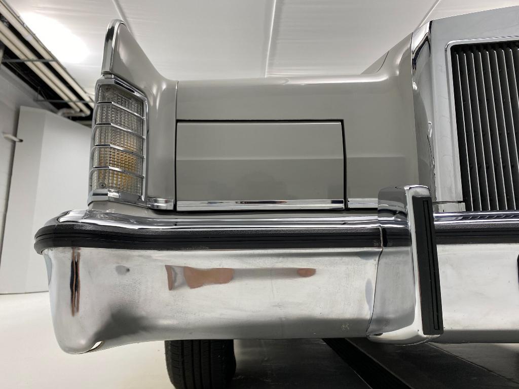 used 1979 Lincoln Town Car car, priced at $31,000