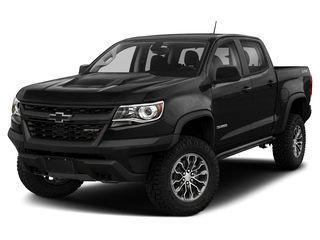 used 2020 Chevrolet Colorado car