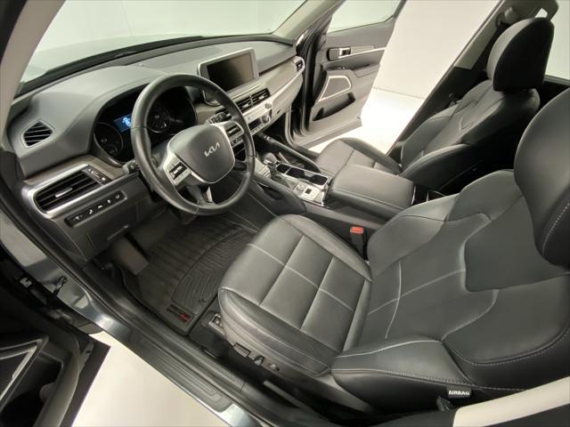 used 2022 Kia Telluride car, priced at $39,000