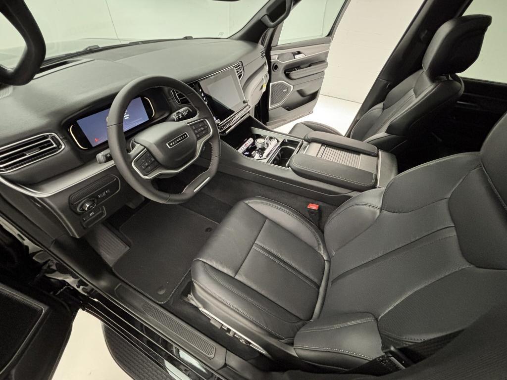 new 2025 Jeep Wagoneer L car, priced at $87,135