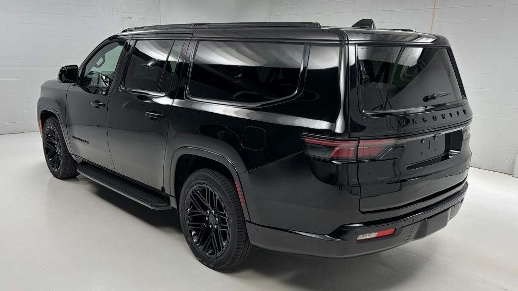 new 2025 Jeep Wagoneer L car, priced at $87,135