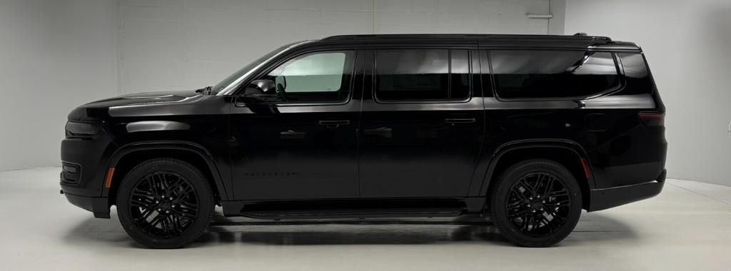 new 2025 Jeep Wagoneer L car, priced at $87,135