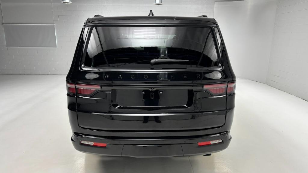 new 2025 Jeep Wagoneer L car, priced at $87,135