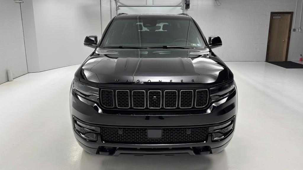 new 2025 Jeep Wagoneer L car, priced at $87,135