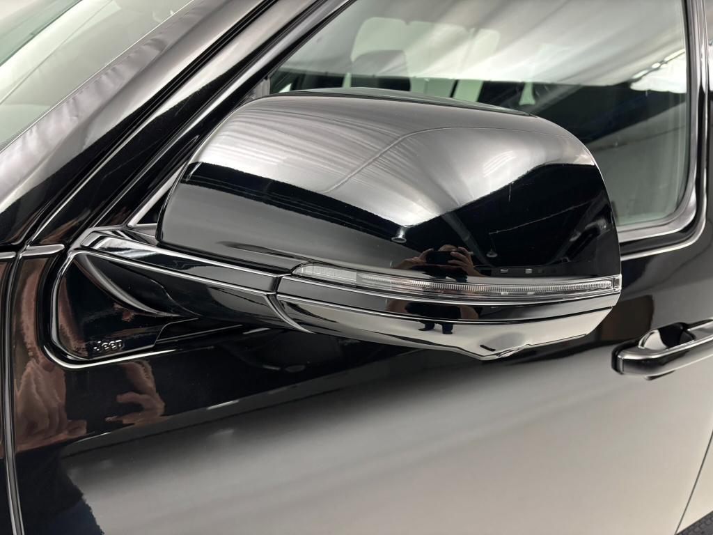 new 2025 Jeep Wagoneer L car, priced at $87,135