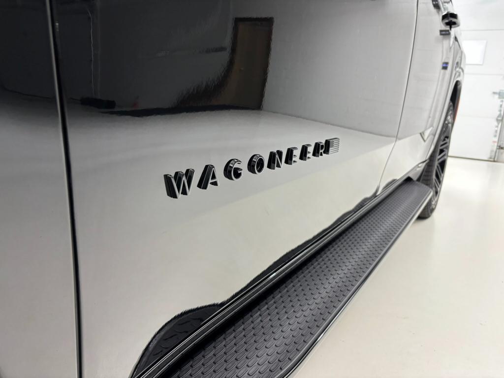 new 2025 Jeep Wagoneer L car, priced at $87,135