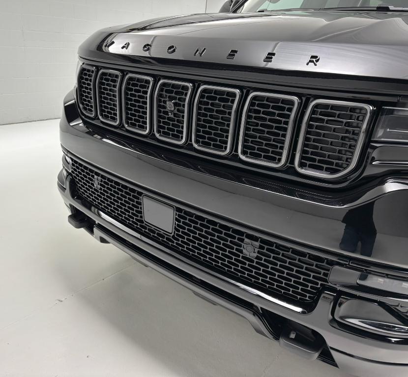 new 2025 Jeep Wagoneer L car, priced at $87,135