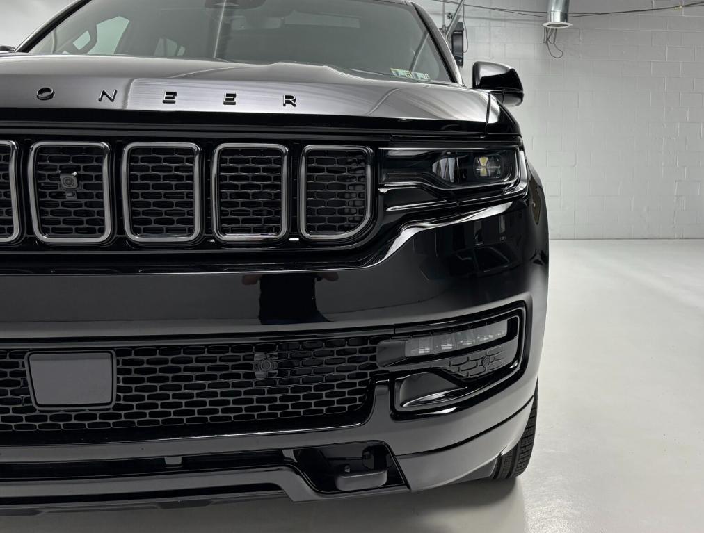 new 2025 Jeep Wagoneer L car, priced at $87,135