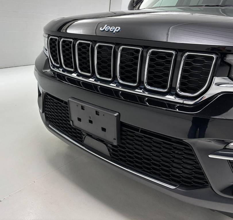 used 2024 Jeep Grand Cherokee 4xe car, priced at $29,988