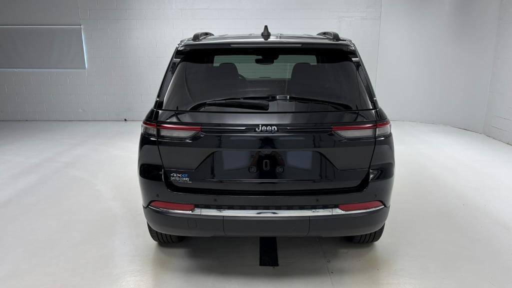 used 2024 Jeep Grand Cherokee 4xe car, priced at $29,988