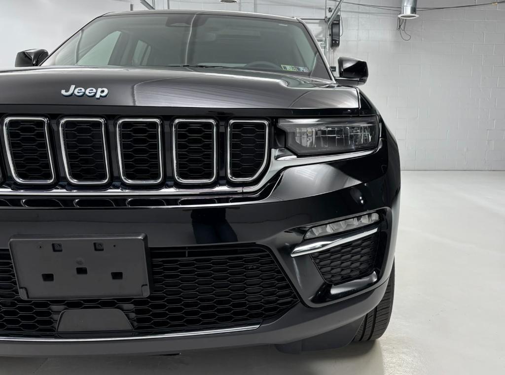 used 2024 Jeep Grand Cherokee 4xe car, priced at $29,988