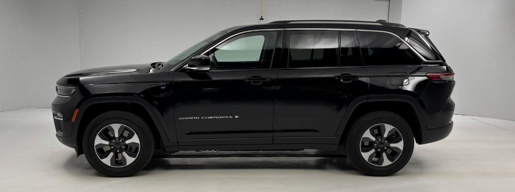 used 2024 Jeep Grand Cherokee 4xe car, priced at $29,988