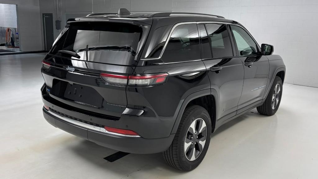 used 2024 Jeep Grand Cherokee 4xe car, priced at $29,988