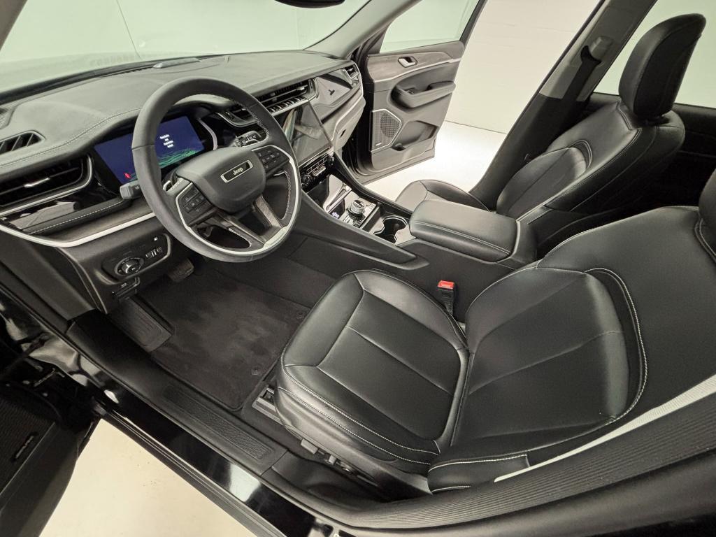 used 2024 Jeep Grand Cherokee 4xe car, priced at $29,988