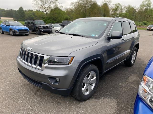 used 2012 Jeep Grand Cherokee car, priced at $16,500