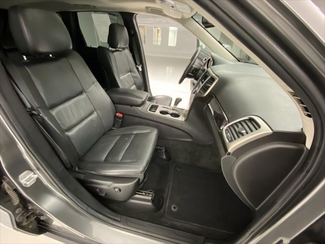 used 2012 Jeep Grand Cherokee car, priced at $16,500