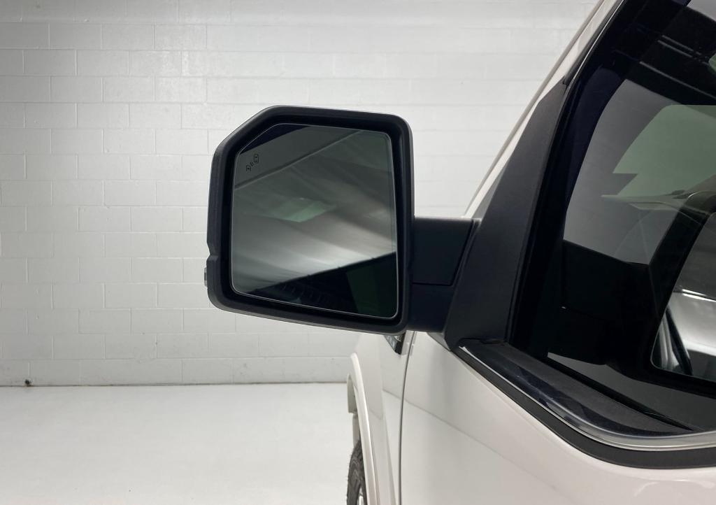 used 2018 Ford F-150 car, priced at $31,700