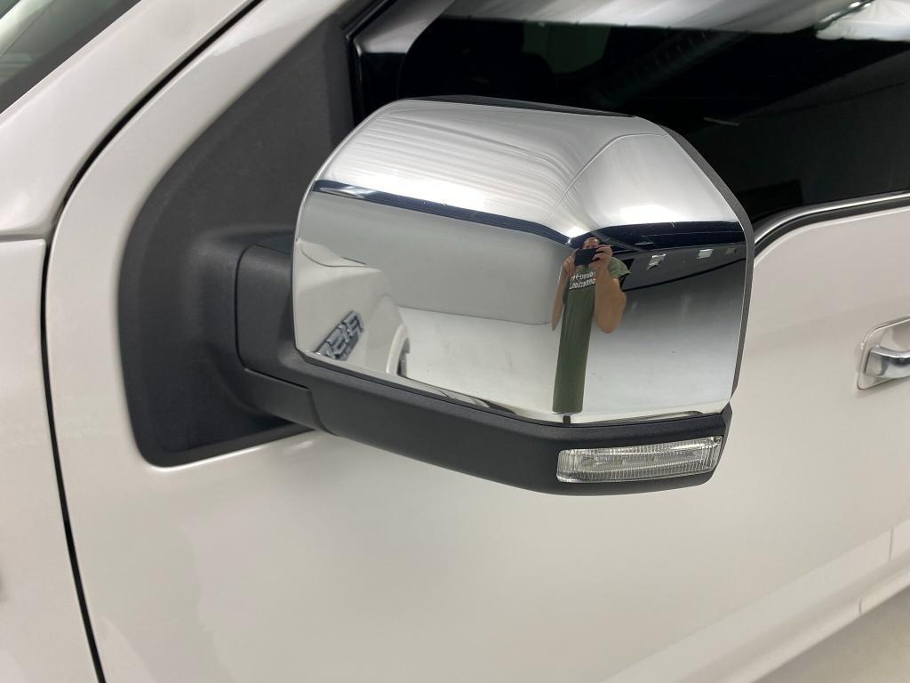 used 2018 Ford F-150 car, priced at $31,700