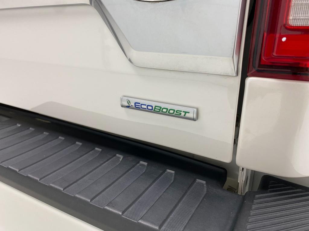 used 2018 Ford F-150 car, priced at $31,700