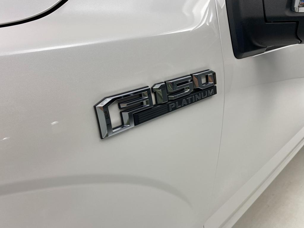 used 2018 Ford F-150 car, priced at $31,700
